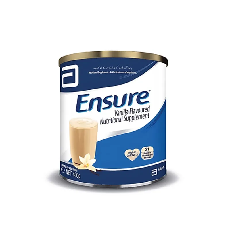 Ensure Milk Powder Vanilla 400G